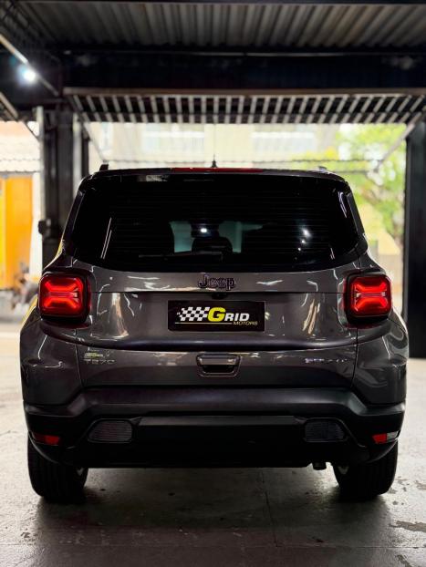 JEEP Renegade 1.3 16V 4P FLEX T270 SPORT TURBO AUTOMÁTICO, Foto 9