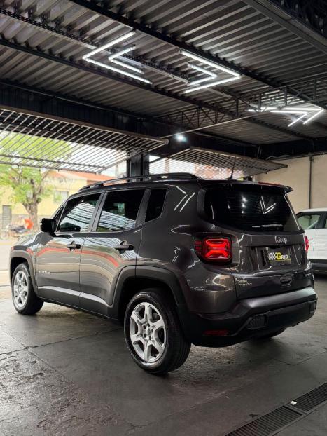 JEEP Renegade 1.3 16V 4P FLEX T270 SPORT TURBO AUTOMÁTICO, Foto 10