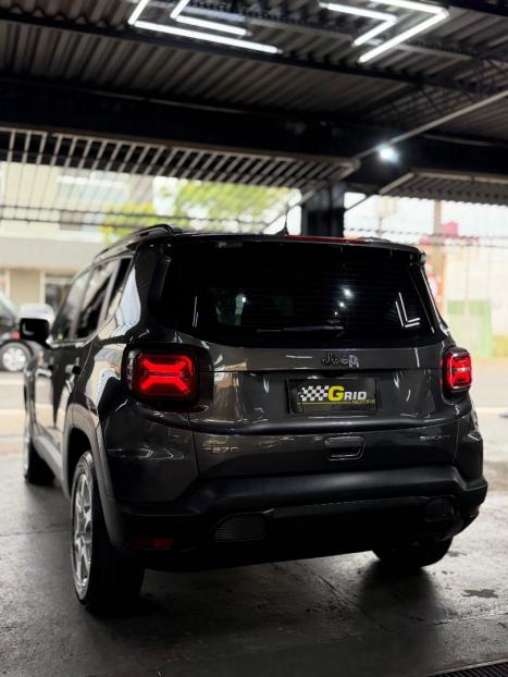 JEEP Renegade 1.3 16V 4P FLEX T270 SPORT TURBO AUTOMÁTICO, Foto 11