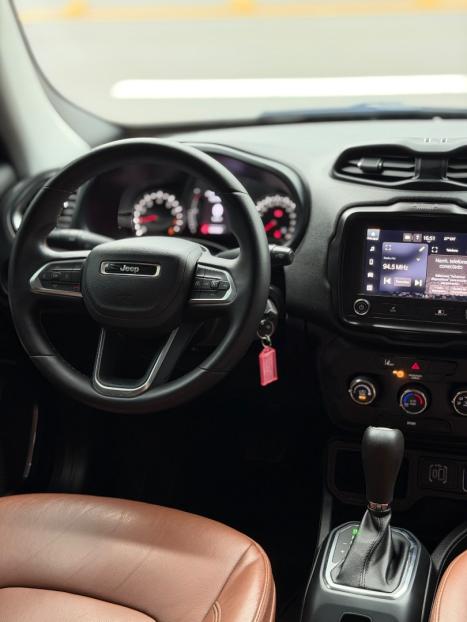 JEEP Renegade 1.3 16V 4P FLEX T270 SPORT TURBO AUTOMÁTICO, Foto 12