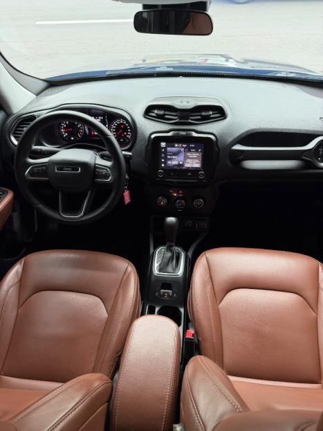 JEEP Renegade 1.3 16V 4P FLEX T270 SPORT TURBO AUTOMÁTICO, Foto 13