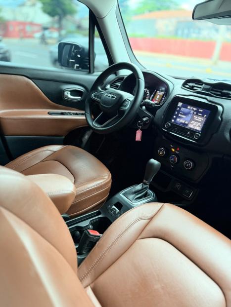 JEEP Renegade 1.3 16V 4P FLEX T270 SPORT TURBO AUTOMÁTICO, Foto 14