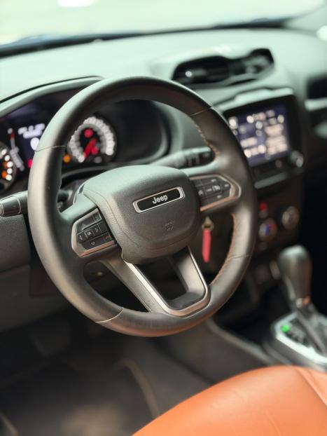 JEEP Renegade 1.3 16V 4P FLEX T270 SPORT TURBO AUTOMÁTICO, Foto 15
