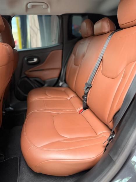 JEEP Renegade 1.3 16V 4P FLEX T270 SPORT TURBO AUTOMÁTICO, Foto 18