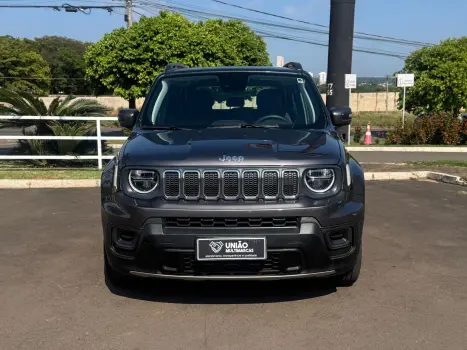 JEEP Renegade 1.3 16V 4P FLEX T270 LONGITUDE TURBO AUTOMÁTICO, Foto 2