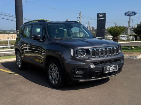 JEEP Renegade 1.3 16V 4P FLEX T270 LONGITUDE TURBO AUTOMÁTICO, Foto 3
