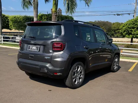 JEEP Renegade 1.3 16V 4P FLEX T270 LONGITUDE TURBO AUTOMÁTICO, Foto 5