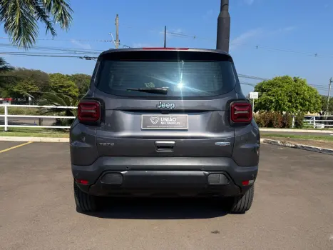 JEEP Renegade 1.3 16V 4P FLEX T270 LONGITUDE TURBO AUTOMÁTICO, Foto 6