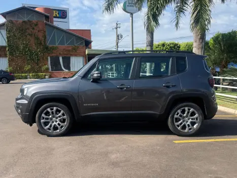 JEEP Renegade 1.3 16V 4P FLEX T270 LONGITUDE TURBO AUTOMÁTICO, Foto 8