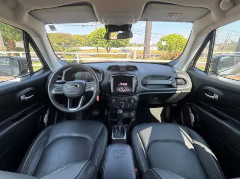 JEEP Renegade 1.3 16V 4P FLEX T270 LONGITUDE TURBO AUTOMÁTICO, Foto 9