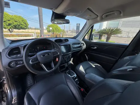 JEEP Renegade 1.3 16V 4P FLEX T270 LONGITUDE TURBO AUTOMÁTICO, Foto 10