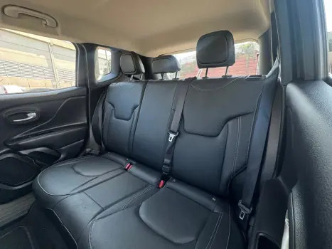 JEEP Renegade 1.3 16V 4P FLEX T270 LONGITUDE TURBO AUTOMÁTICO, Foto 11