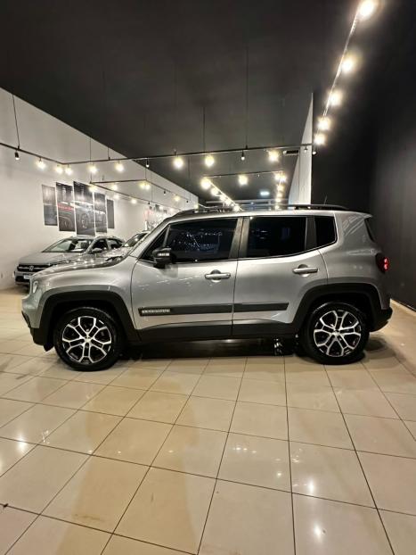 JEEP Renegade 1.3 16V 4P FLEX T270 LONGITUDE TURBO AUTOMÁTICO, Foto 2