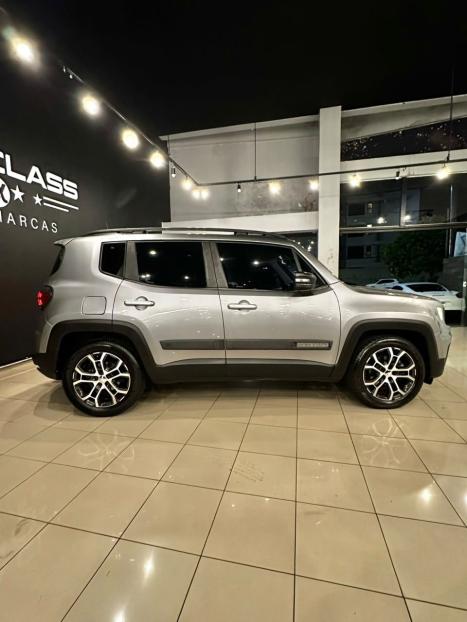 JEEP Renegade 1.3 16V 4P FLEX T270 LONGITUDE TURBO AUTOMÁTICO, Foto 3