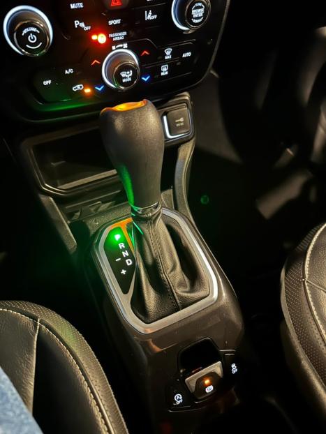 JEEP Renegade 1.3 16V 4P FLEX T270 LONGITUDE TURBO AUTOMÁTICO, Foto 9