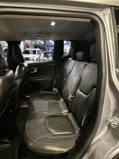 JEEP Renegade 1.3 16V 4P FLEX T270 LONGITUDE TURBO AUTOMÁTICO, Foto 10