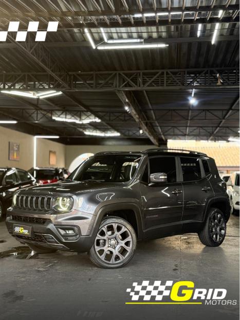 JEEP Renegade 1.3 16V 4P FLEX T270 S 4X4 TURBO AUTOMÁTICO, Foto 1
