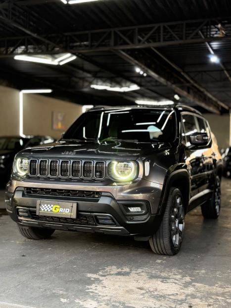JEEP Renegade 1.3 16V 4P FLEX T270 S 4X4 TURBO AUTOMÁTICO, Foto 2