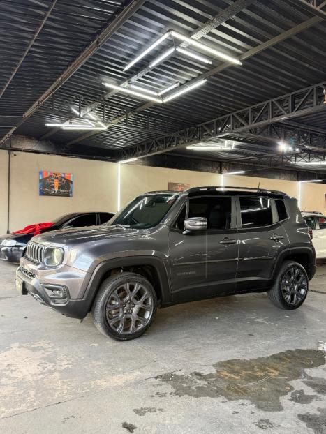 JEEP Renegade 1.3 16V 4P FLEX T270 S 4X4 TURBO AUTOMÁTICO, Foto 3