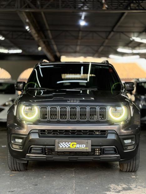 JEEP Renegade 1.3 16V 4P FLEX T270 S 4X4 TURBO AUTOMÁTICO, Foto 4