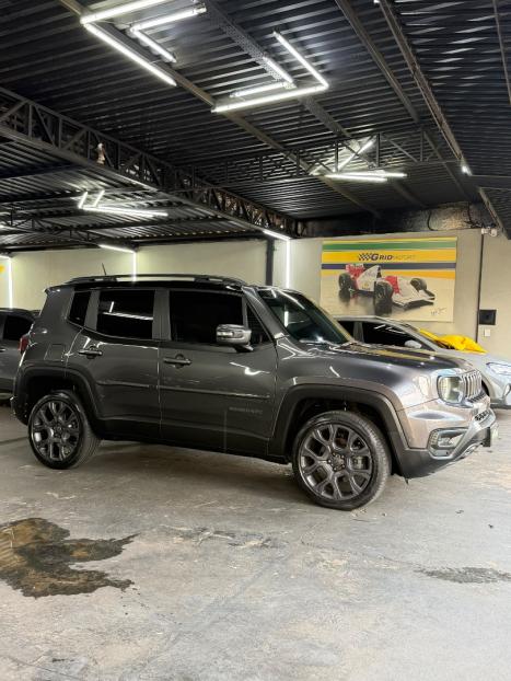 JEEP Renegade 1.3 16V 4P FLEX T270 S 4X4 TURBO AUTOMÁTICO, Foto 5