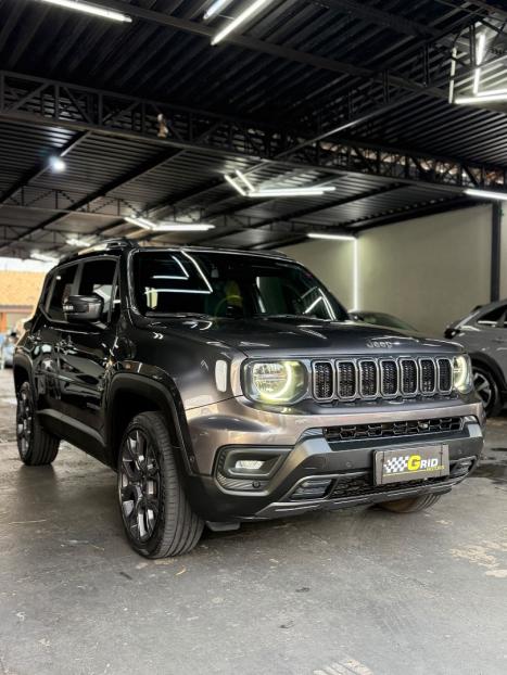 JEEP Renegade 1.3 16V 4P FLEX T270 S 4X4 TURBO AUTOMÁTICO, Foto 6