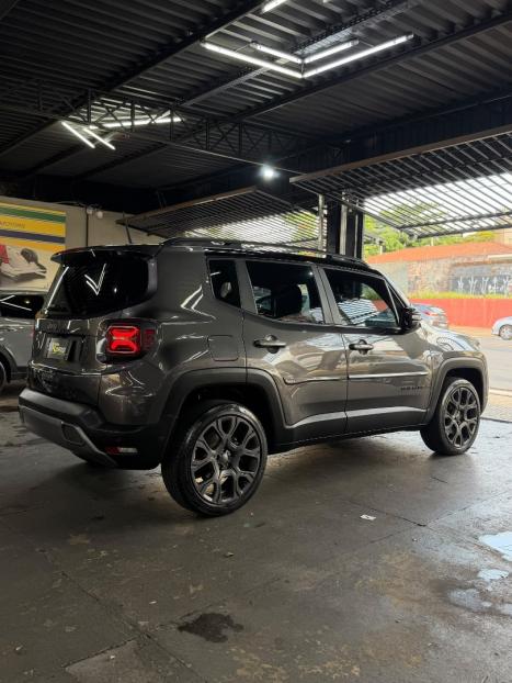 JEEP Renegade 1.3 16V 4P FLEX T270 S 4X4 TURBO AUTOMÁTICO, Foto 7
