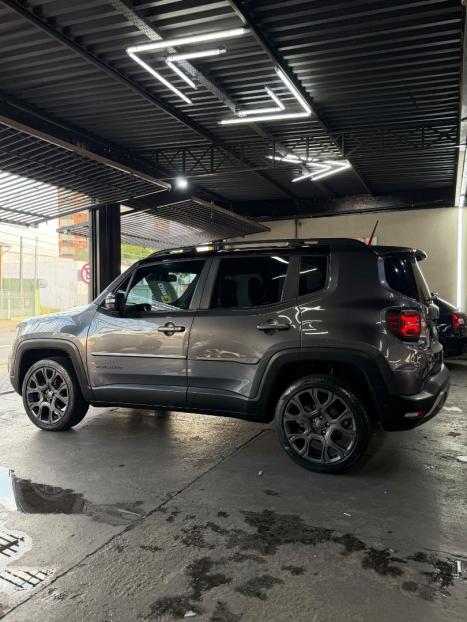JEEP Renegade 1.3 16V 4P FLEX T270 S 4X4 TURBO AUTOMÁTICO, Foto 9