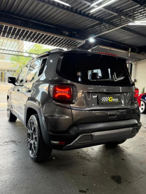 JEEP Renegade 1.3 16V 4P FLEX T270 S 4X4 TURBO AUTOMÁTICO, Foto 10