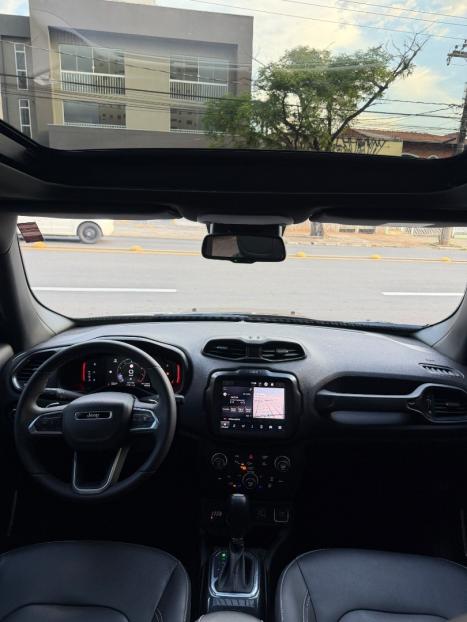 JEEP Renegade 1.3 16V 4P FLEX T270 S 4X4 TURBO AUTOMÁTICO, Foto 13