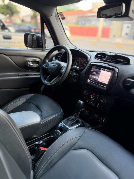 JEEP Renegade 1.3 16V 4P FLEX T270 S 4X4 TURBO AUTOMÁTICO, Foto 14