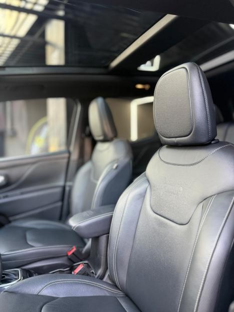 JEEP Renegade 1.3 16V 4P FLEX T270 S 4X4 TURBO AUTOMÁTICO, Foto 15