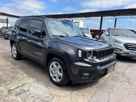JEEP Renegade 1.3 16V 4P FLEX T270 TURBO AUTOMÁTICO, Foto 3
