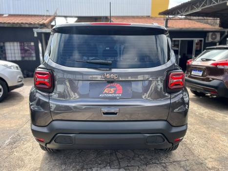 JEEP Renegade 1.3 16V 4P FLEX T270 TURBO AUTOMÁTICO, Foto 5