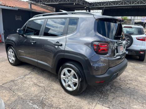 JEEP Renegade 1.3 16V 4P FLEX T270 TURBO AUTOMÁTICO, Foto 6