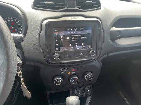 JEEP Renegade 1.3 16V 4P FLEX T270 TURBO AUTOMÁTICO, Foto 9