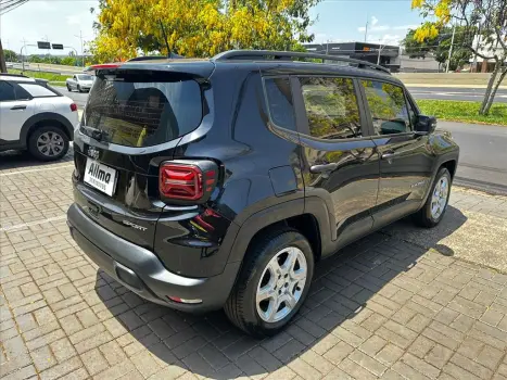 JEEP Renegade 1.3 16V 4P FLEX T270 SPORT TURBO AUTOMÁTICO, Foto 17