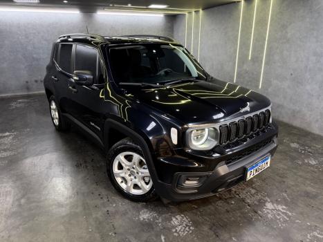 JEEP Renegade 1.3 16V 4P FLEX T270 SPORT TURBO AUTOMÁTICO, Foto 1