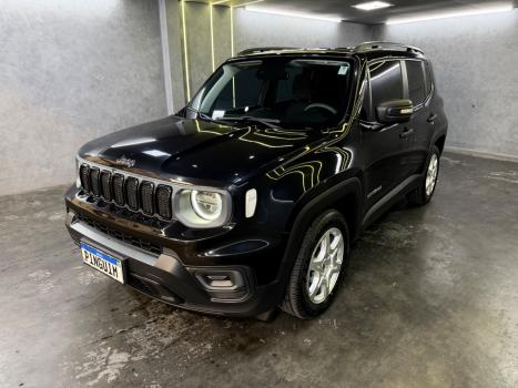JEEP Renegade 1.3 16V 4P FLEX T270 SPORT TURBO AUTOMÁTICO, Foto 2