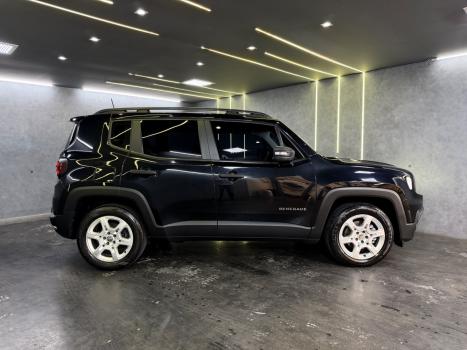 JEEP Renegade 1.3 16V 4P FLEX T270 SPORT TURBO AUTOMÁTICO, Foto 3