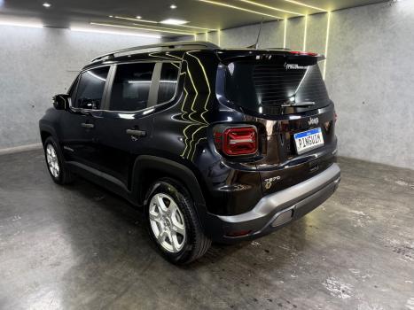 JEEP Renegade 1.3 16V 4P FLEX T270 SPORT TURBO AUTOMÁTICO, Foto 6