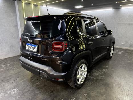 JEEP Renegade 1.3 16V 4P FLEX T270 SPORT TURBO AUTOMÁTICO, Foto 7