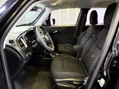 JEEP Renegade 1.3 16V 4P FLEX T270 SPORT TURBO AUTOMÁTICO, Foto 8