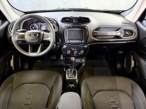JEEP Renegade 1.3 16V 4P FLEX T270 SPORT TURBO AUTOMÁTICO, Foto 9