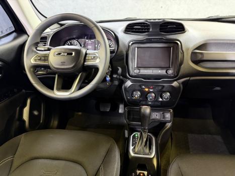 JEEP Renegade 1.3 16V 4P FLEX T270 SPORT TURBO AUTOMÁTICO, Foto 10