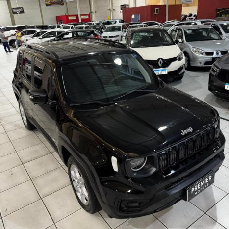 JEEP Renegade 1.3 16V 4P FLEX T270 SPORT TURBO AUTOMÁTICO, Foto 3