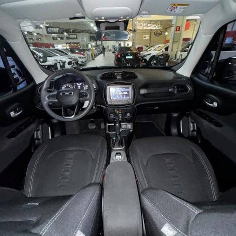 JEEP Renegade 1.3 16V 4P FLEX T270 SPORT TURBO AUTOMÁTICO, Foto 4