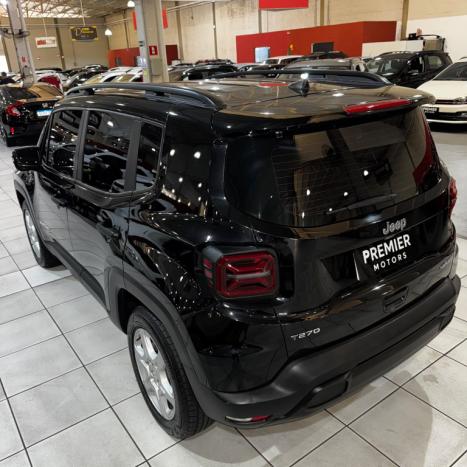 JEEP Renegade 1.3 16V 4P FLEX T270 SPORT TURBO AUTOMÁTICO, Foto 7