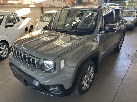 JEEP Renegade 1.3 16V 4P FLEX T270 LONGITUDE TURBO AUTOMÁTICO, Foto 1