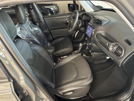 JEEP Renegade 1.3 16V 4P FLEX T270 LONGITUDE TURBO AUTOMÁTICO, Foto 3
